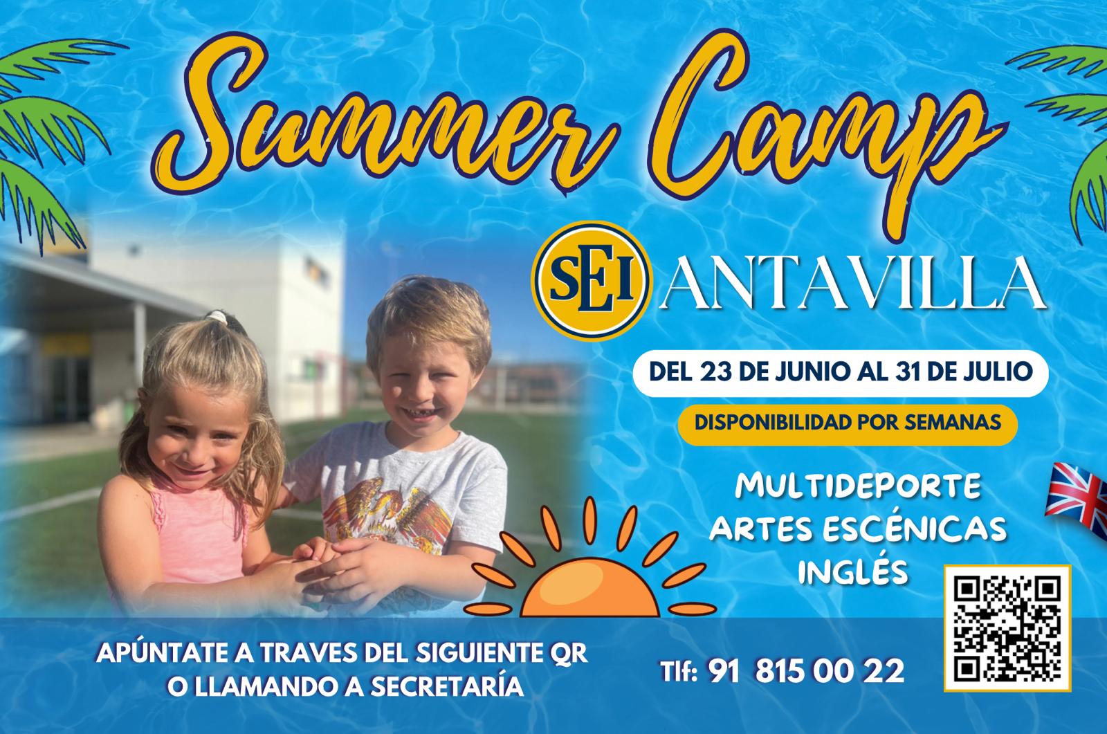 Summer Camp 2025