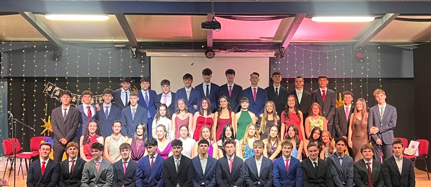 GRADUACIÓN BACHILLERATO 2026
