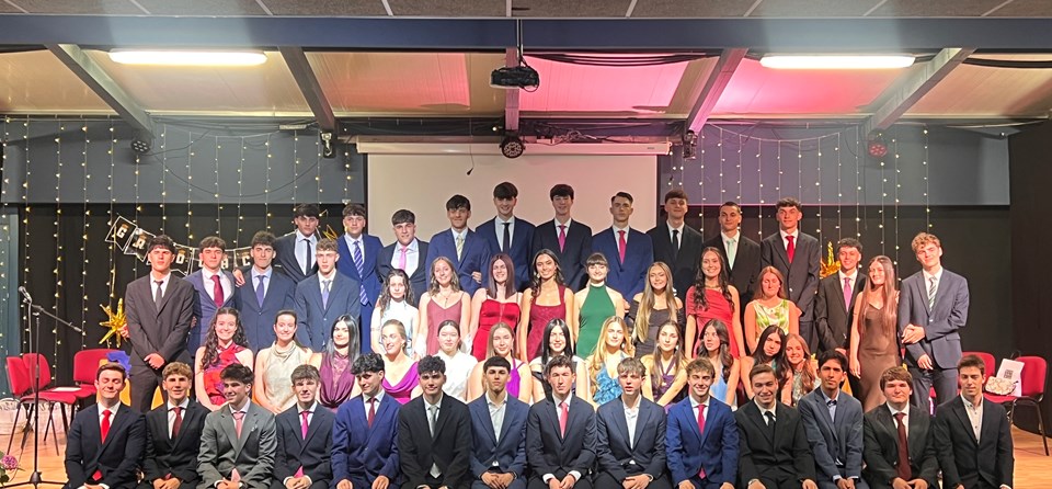 GRADUACIÓN BACHILLERATO 2026