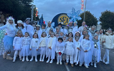 Cabalgata Reyes 2025
