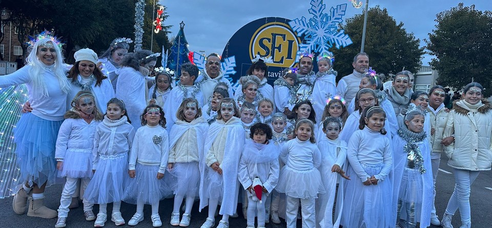 Cabalgata Reyes 2025