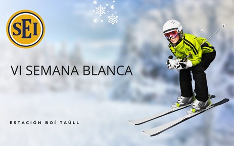 VI SEMANA BLANCA SEI