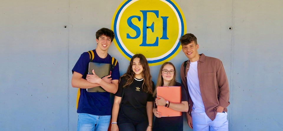 Becas Bachillerato CAM