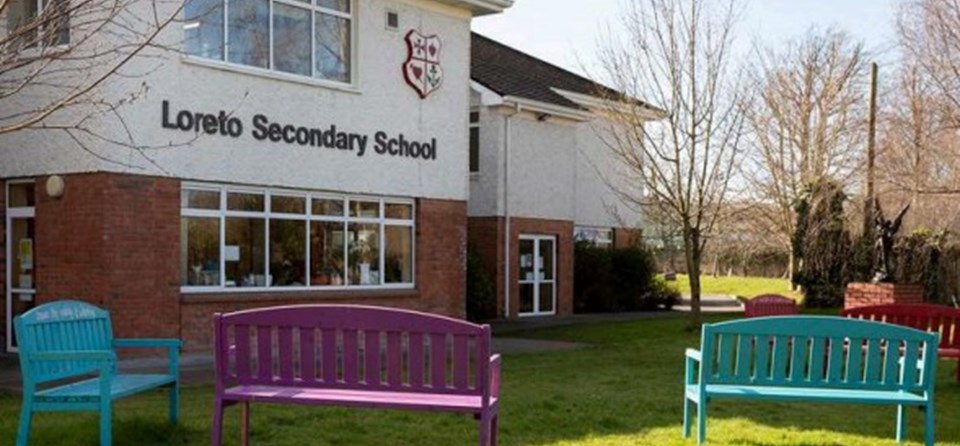 IRISH SCHOOL