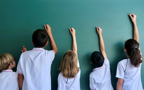 Proceso de admisión. Curso 2025-26