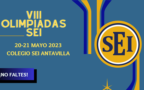 VIII Olimpiadas SEI