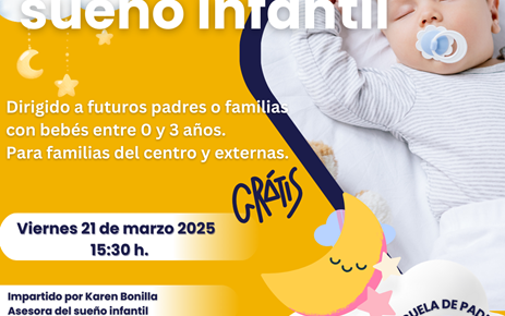 Taller del sueño infantil