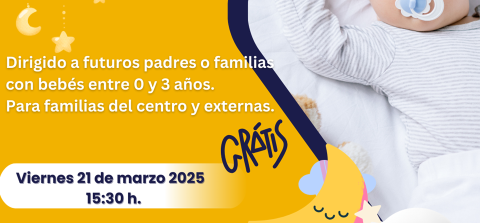 Taller del sueño infantil