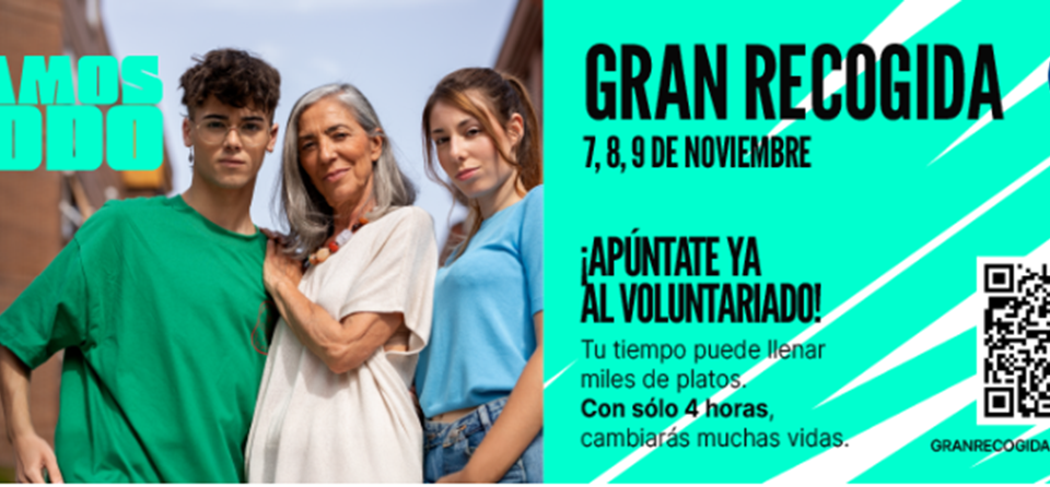 BANCO DE ALIMENTOS MADRID
