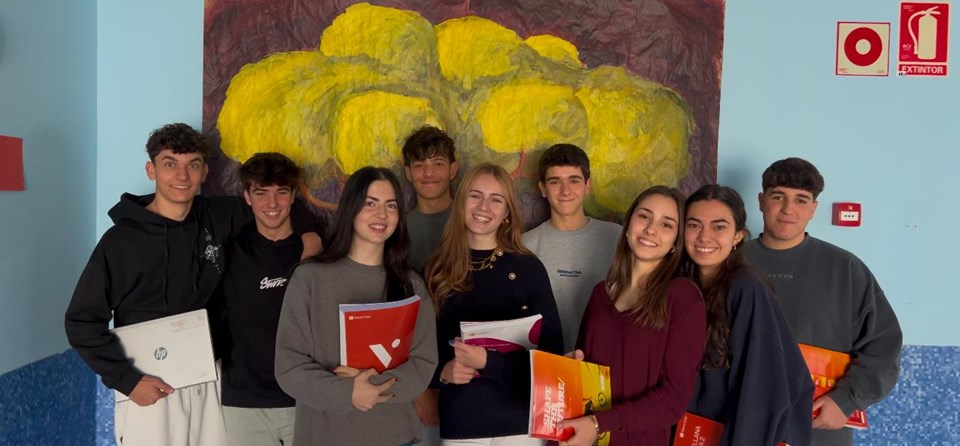 BECAS BACHILLERATO. CURSO 26-27