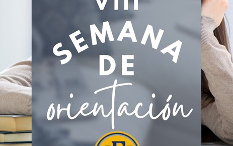 VII SEMANA DE ORIENTACIÓN