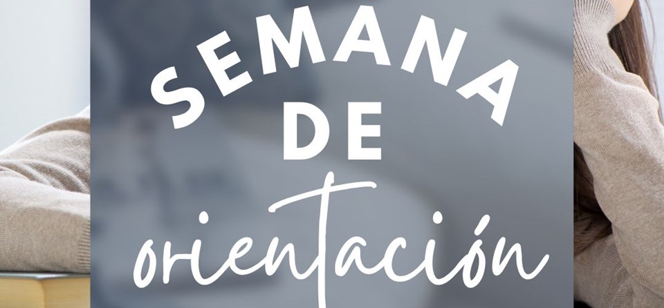 VII SEMANA DE ORIENTACIÓN